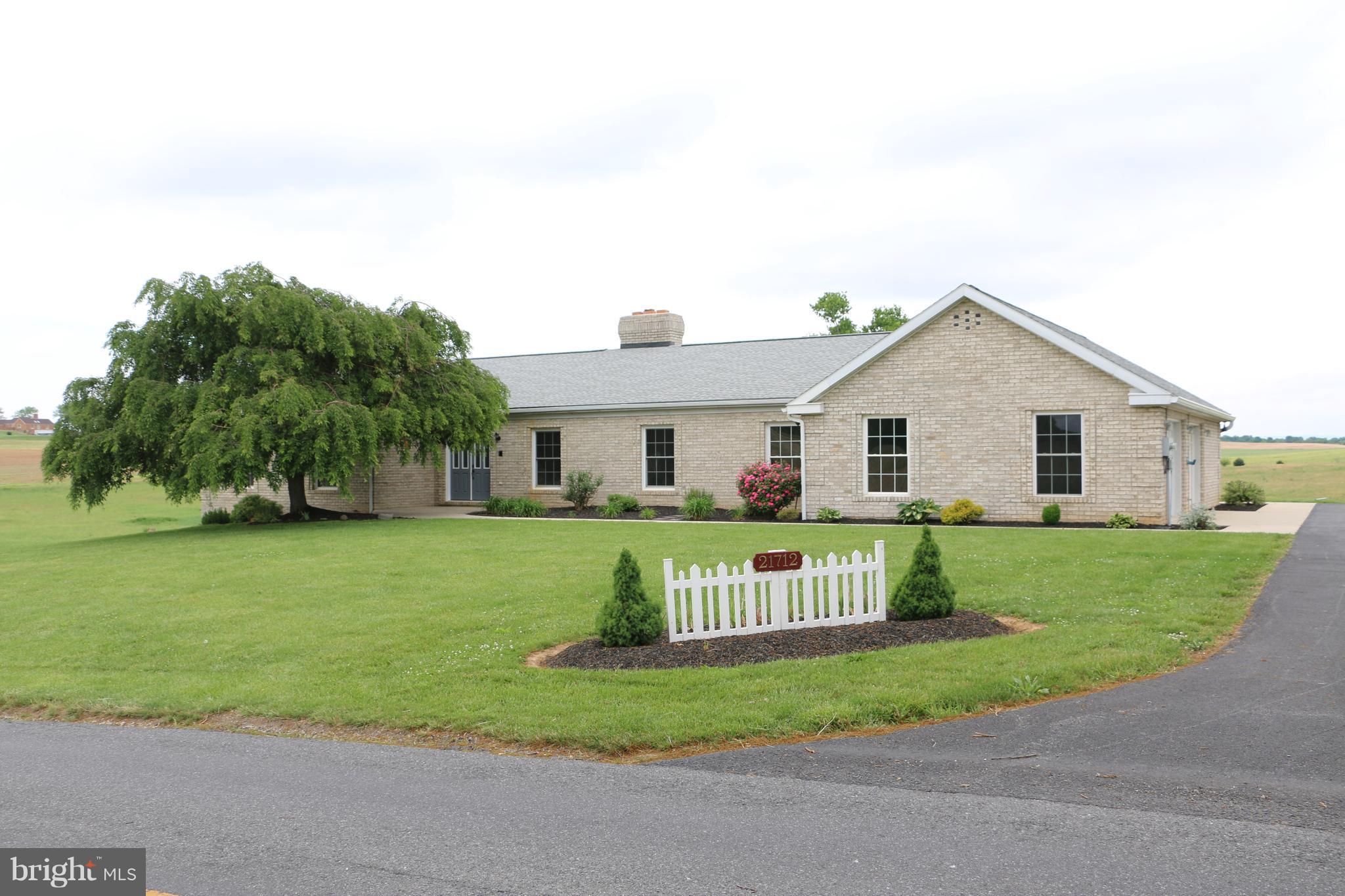 21712 Chewsville Road Smithsburg, MD 21783 - Photo 30 of 30 All Brick Construction