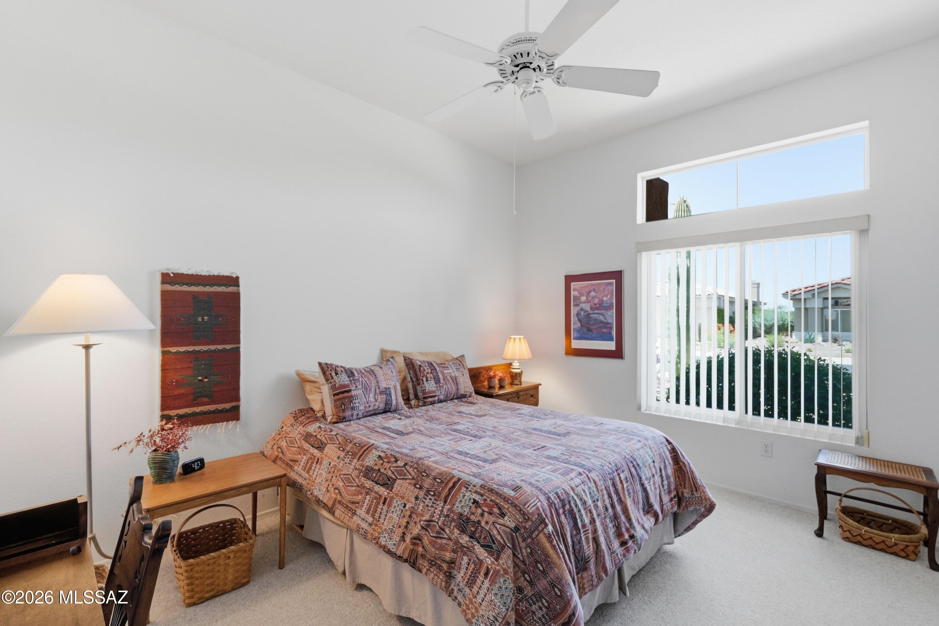 1654 East Crown Ridge Way Oro Valley, AZ 85755 - Photo 21 of 30 Guest Bedroom 1