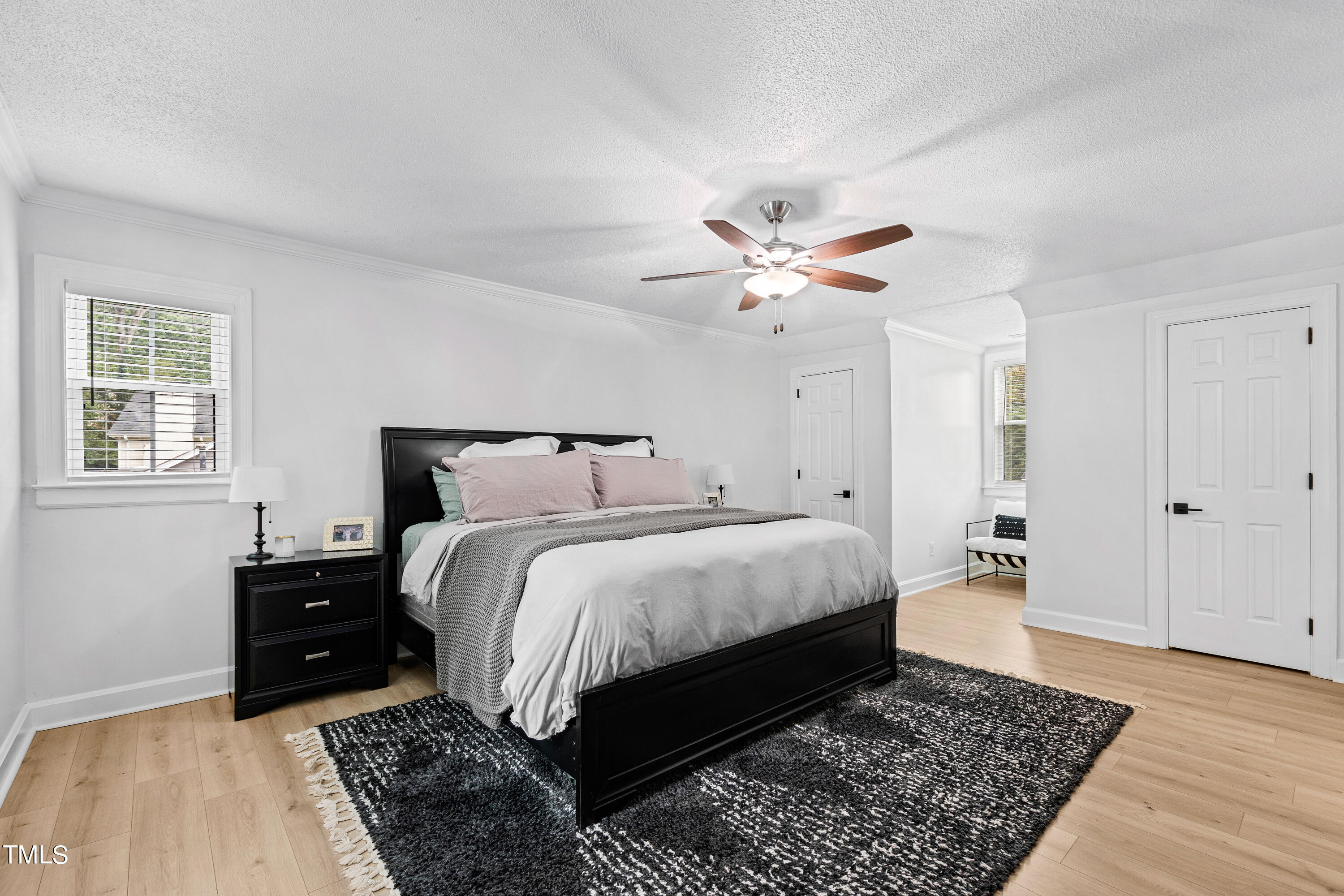2105 Port Royal Road Raleigh, NC 27609 - Photo 28 of 36 Bedroom01A