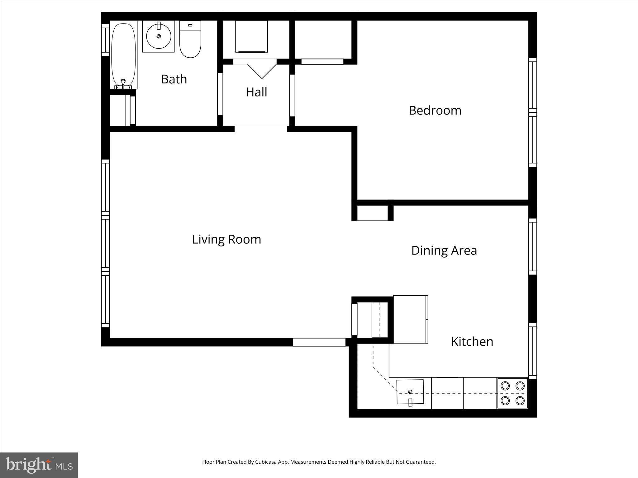 1804 West Abingdon Drive, Unit 201 Alexandria, VA 22314 - Photo 24 of 24