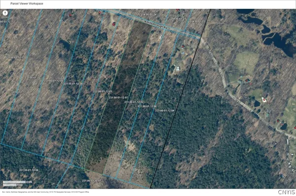 $60,000 | North Hillsborough Road, Camden, NY 13316