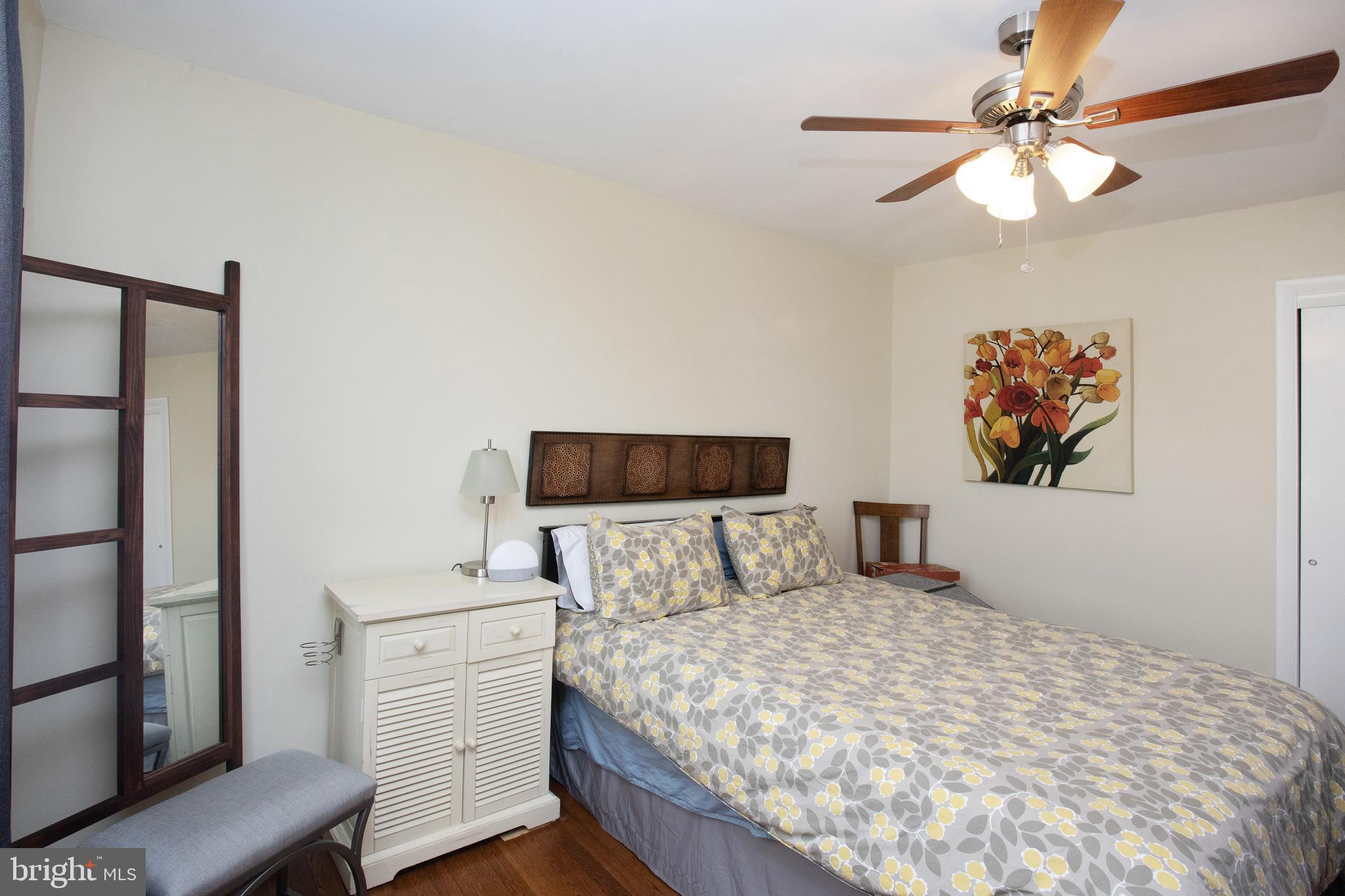 1678 Kirkwood Road Baltimore, MD 21207 - Photo 15 of 34 PRIMARY BEDROOM