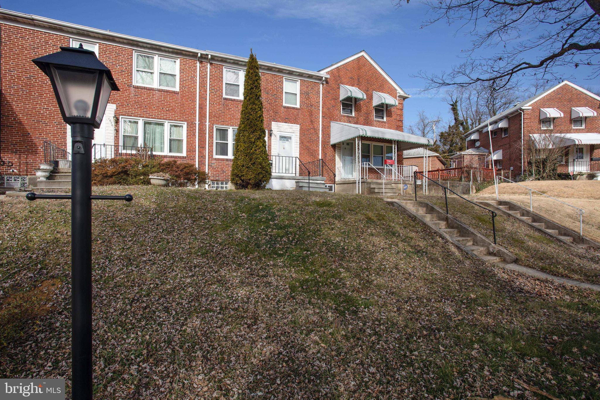 1678 Kirkwood Road Baltimore, MD 21207 - Photo 33 of 34 Gallery Image 33