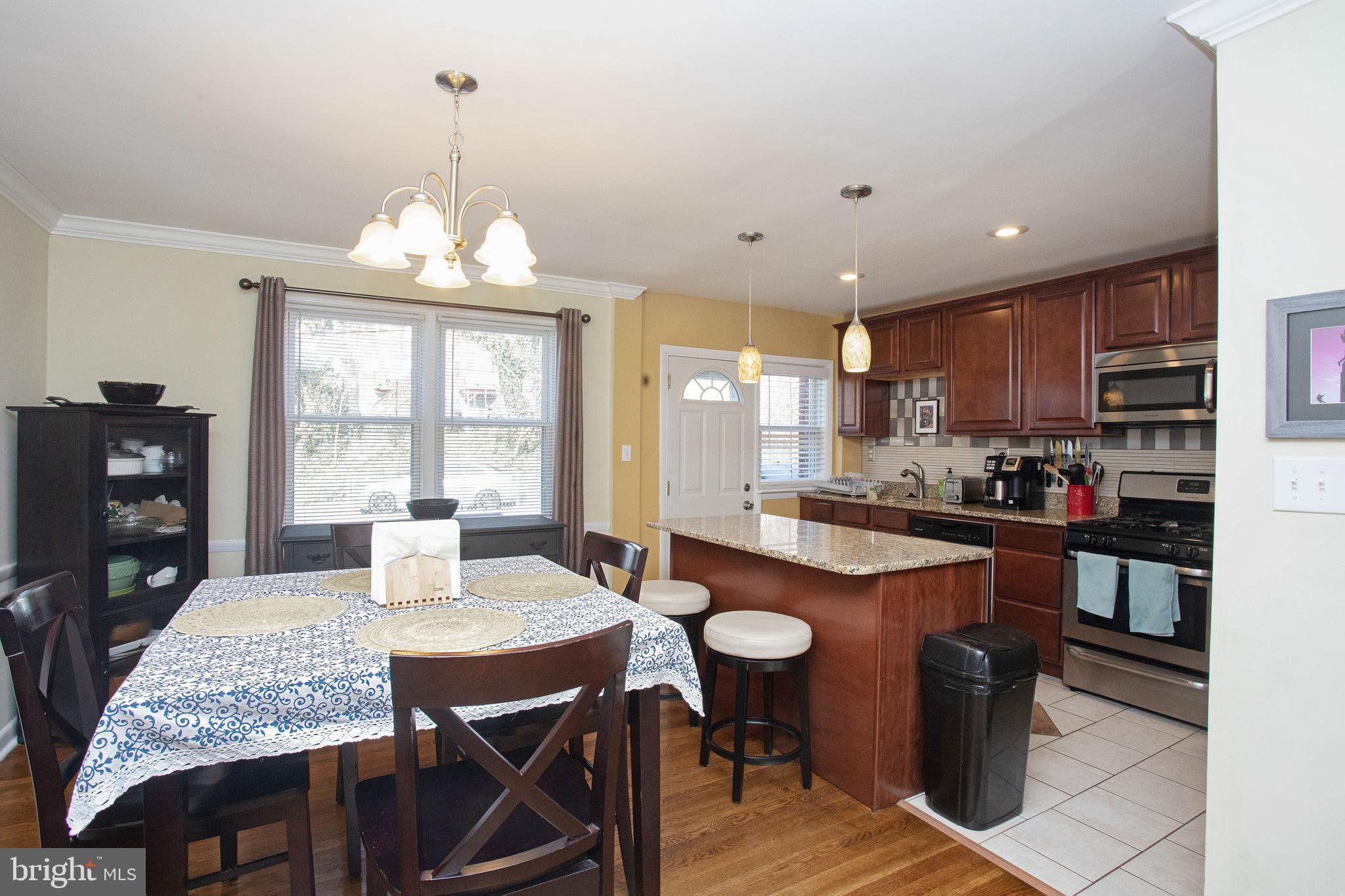 1678 Kirkwood Road Baltimore, MD 21207 - Photo 8 of 34 DINING ROOM AREA