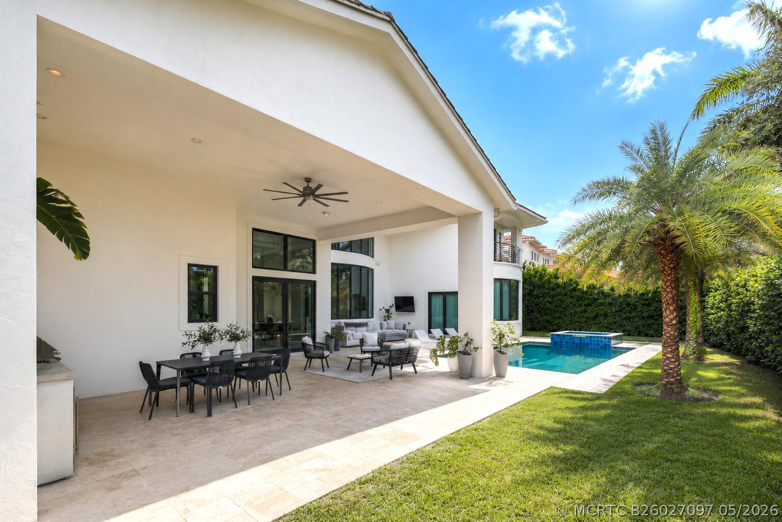 2702 Northwest 71st Boulevard Boca Raton, FL 33496 - Photo 3 of 75 exterior rear