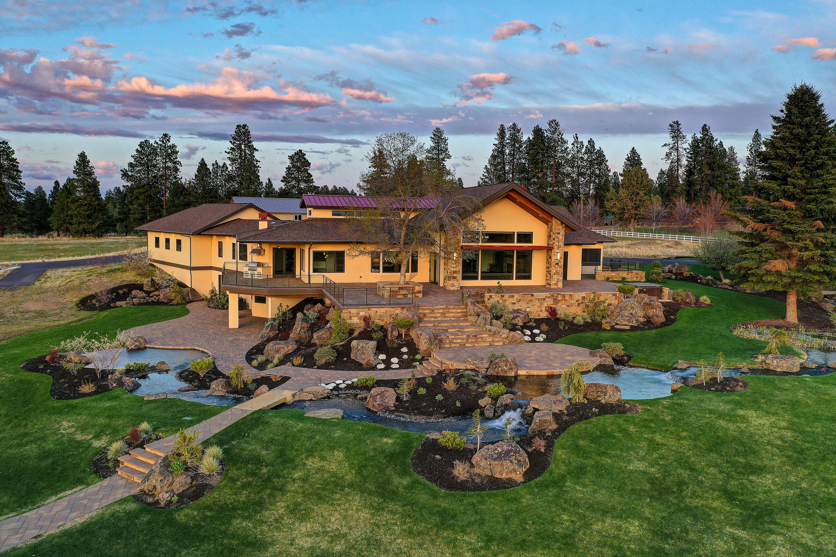 20970 Sholes Road Bend, OR 97702 - Photo 1 of 41 Exquisite 40 Acre Estate