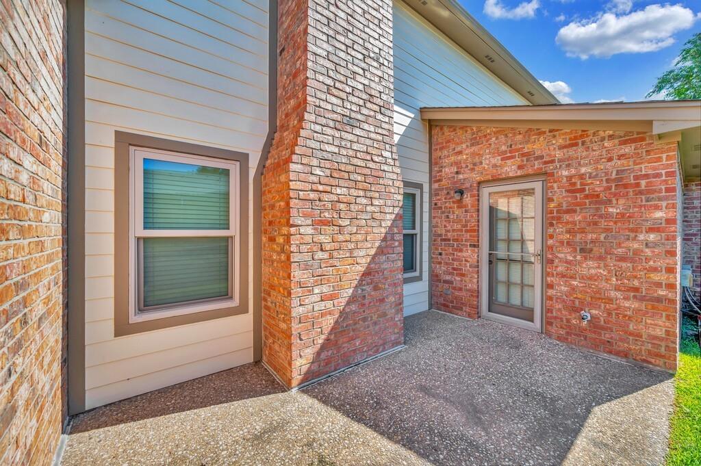 112 Pleasant Grove Lane Waco, TX 76712 - Photo 28 of 34 a view of front door of house