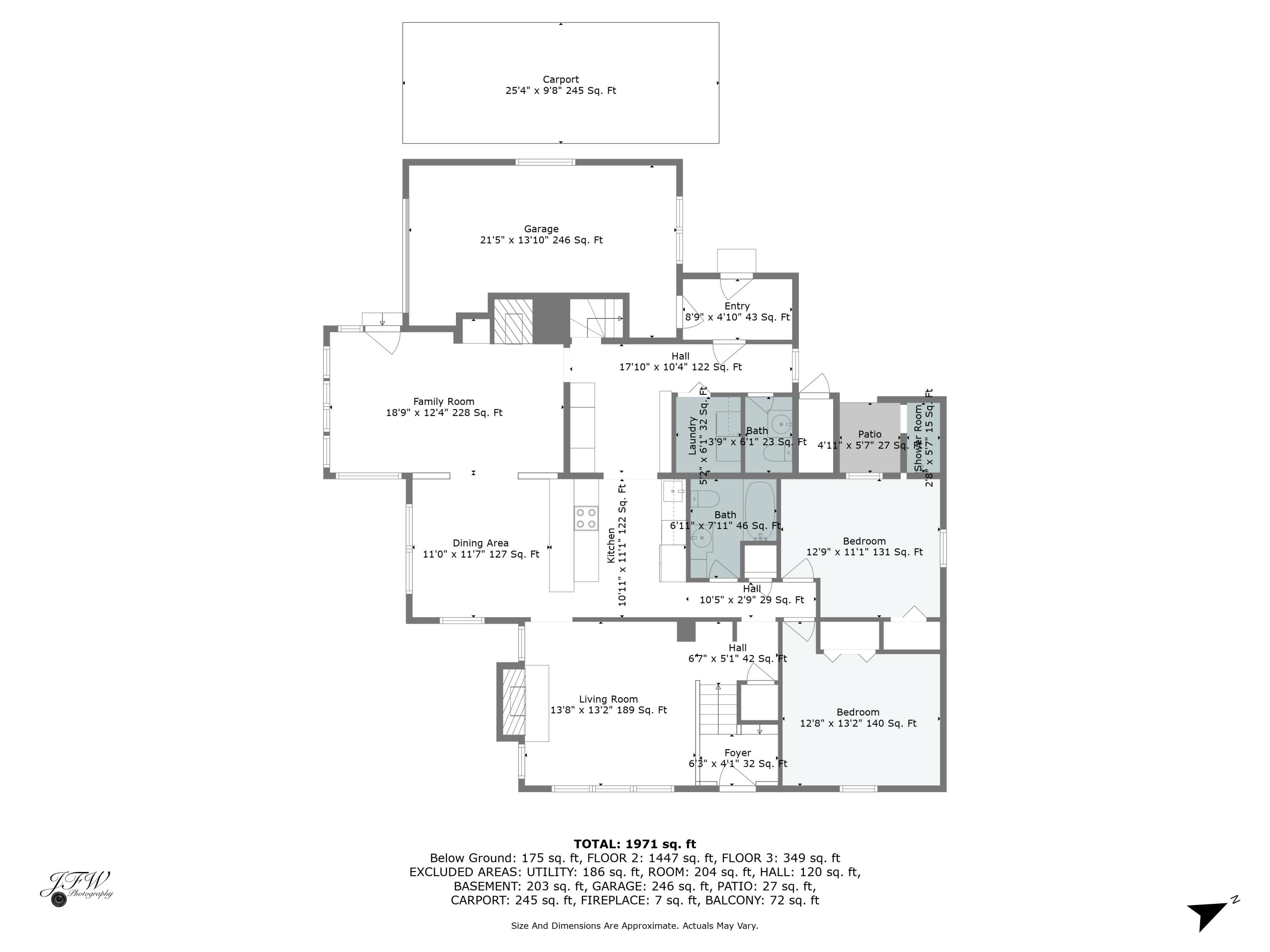 34 Ridgevale Road Harwich, MA 02645 - Photo 63 of 65 1-Floorplan_2