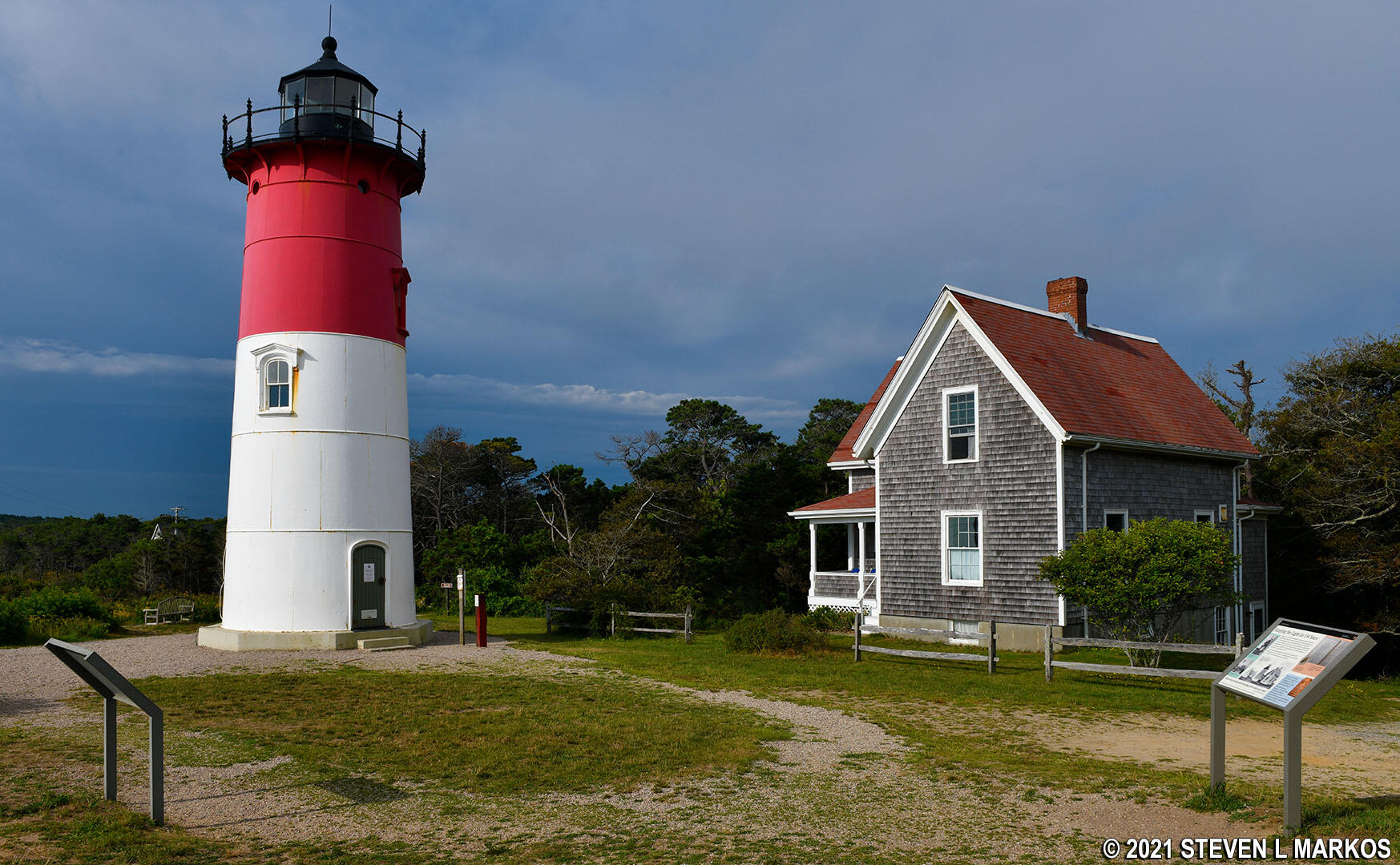 34 Ridgevale Road Harwich, MA 02645 - Photo 56 of 65 Nauset Lighthouse