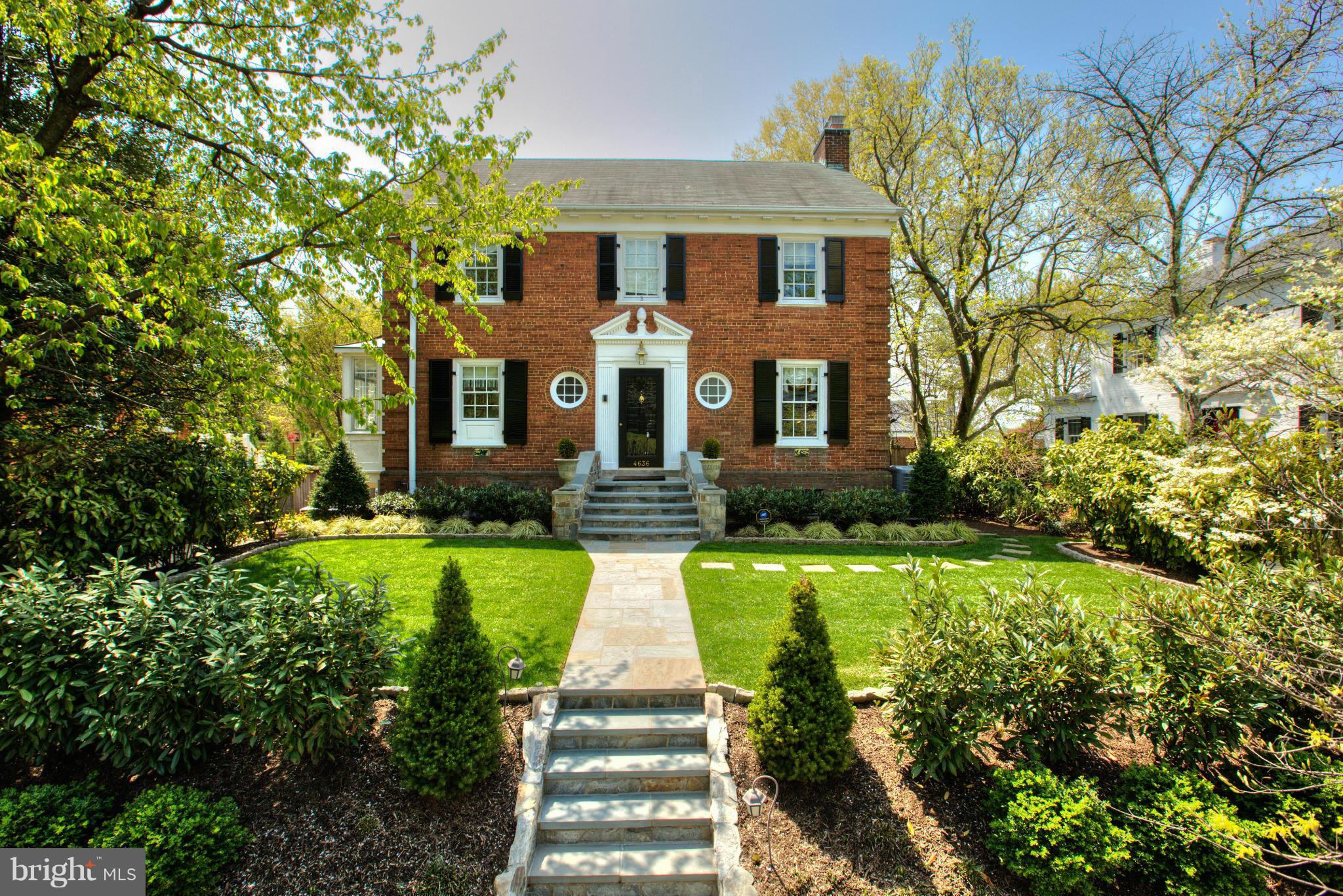 4636 Reservoir Road Northwest Washington, DC 20007 - Photo 1 of 23 4636 Reservoir Road NW