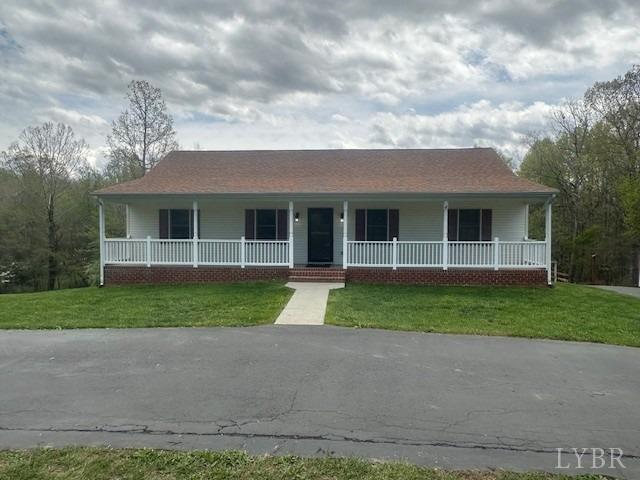 124 Twin Lakes Road Evington, VA 24550 - Photo 1 of 36 Gallery Image 1