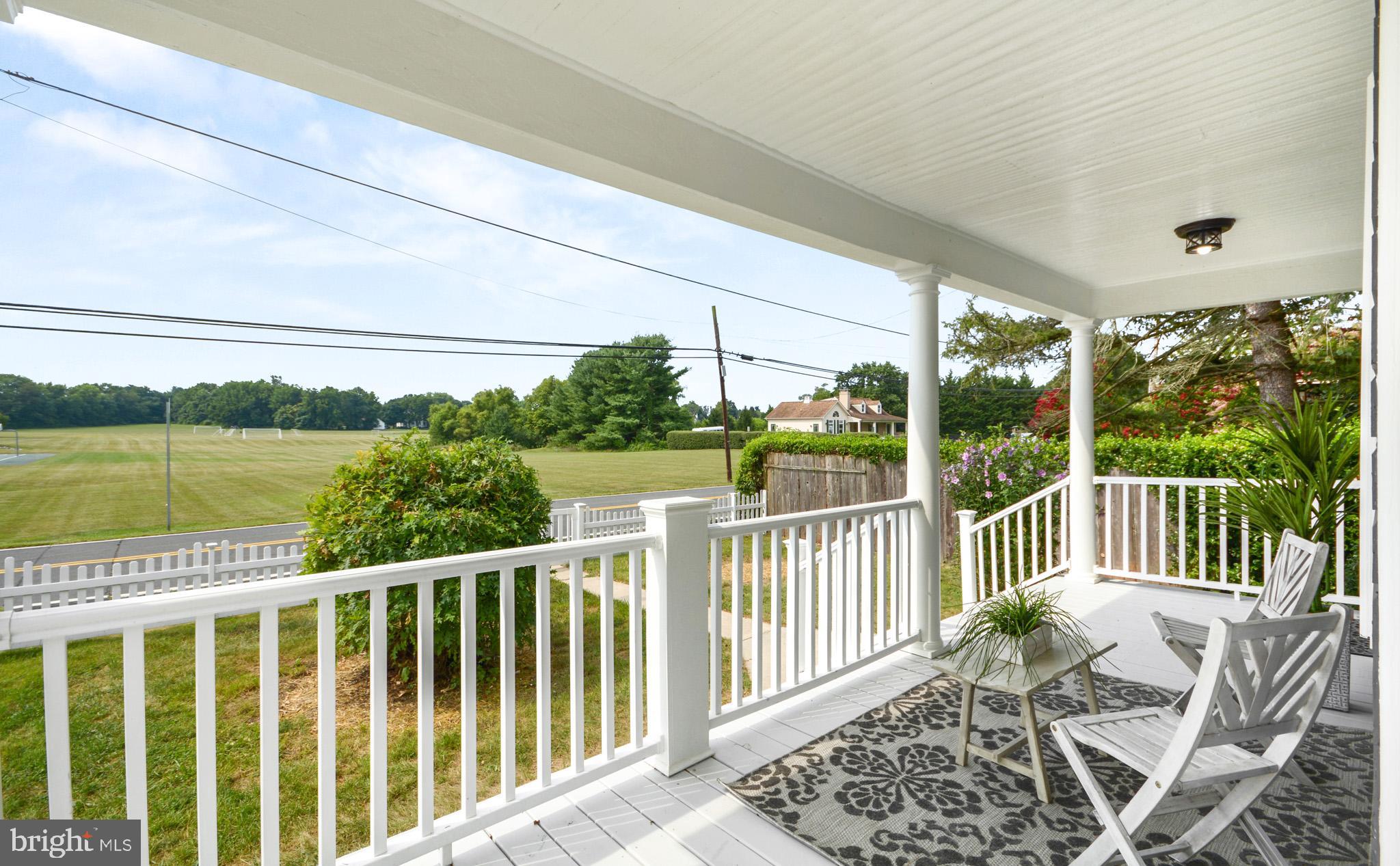 5610 Adamstown Road Adamstown, MD 21710 - Photo 2 of 58 Spend your mornings relaxing on the front porch.