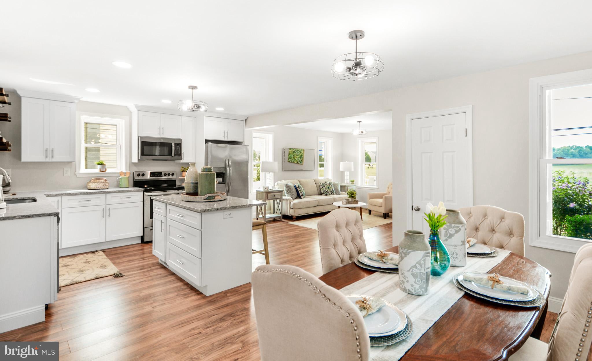 5610 Adamstown Road Adamstown, MD 21710 - Photo 58 of 58 Open floor plan, perfect for entertaining.