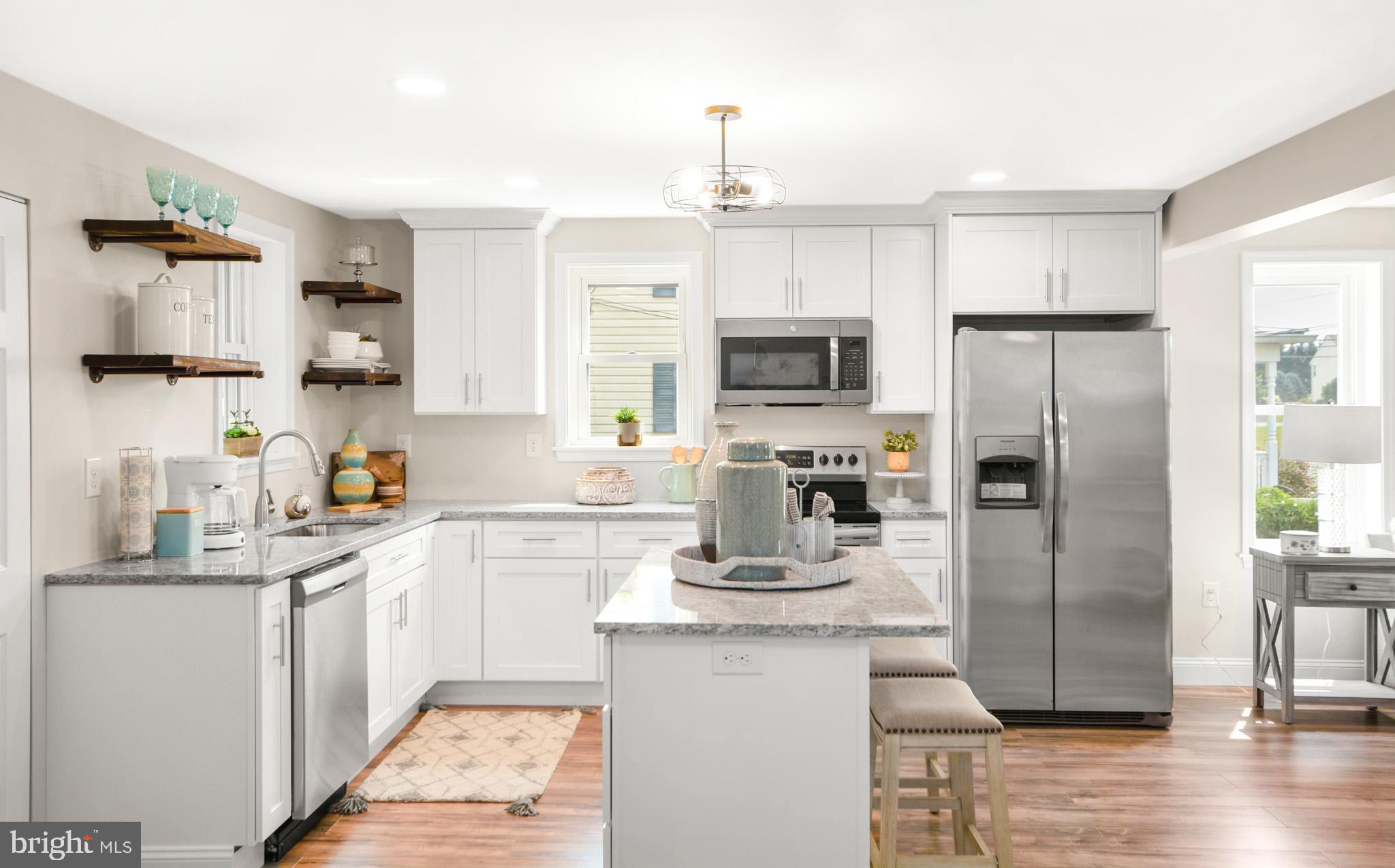 5610 Adamstown Road Adamstown, MD 21710 - Photo 11 of 58 Gourmet Kitchen