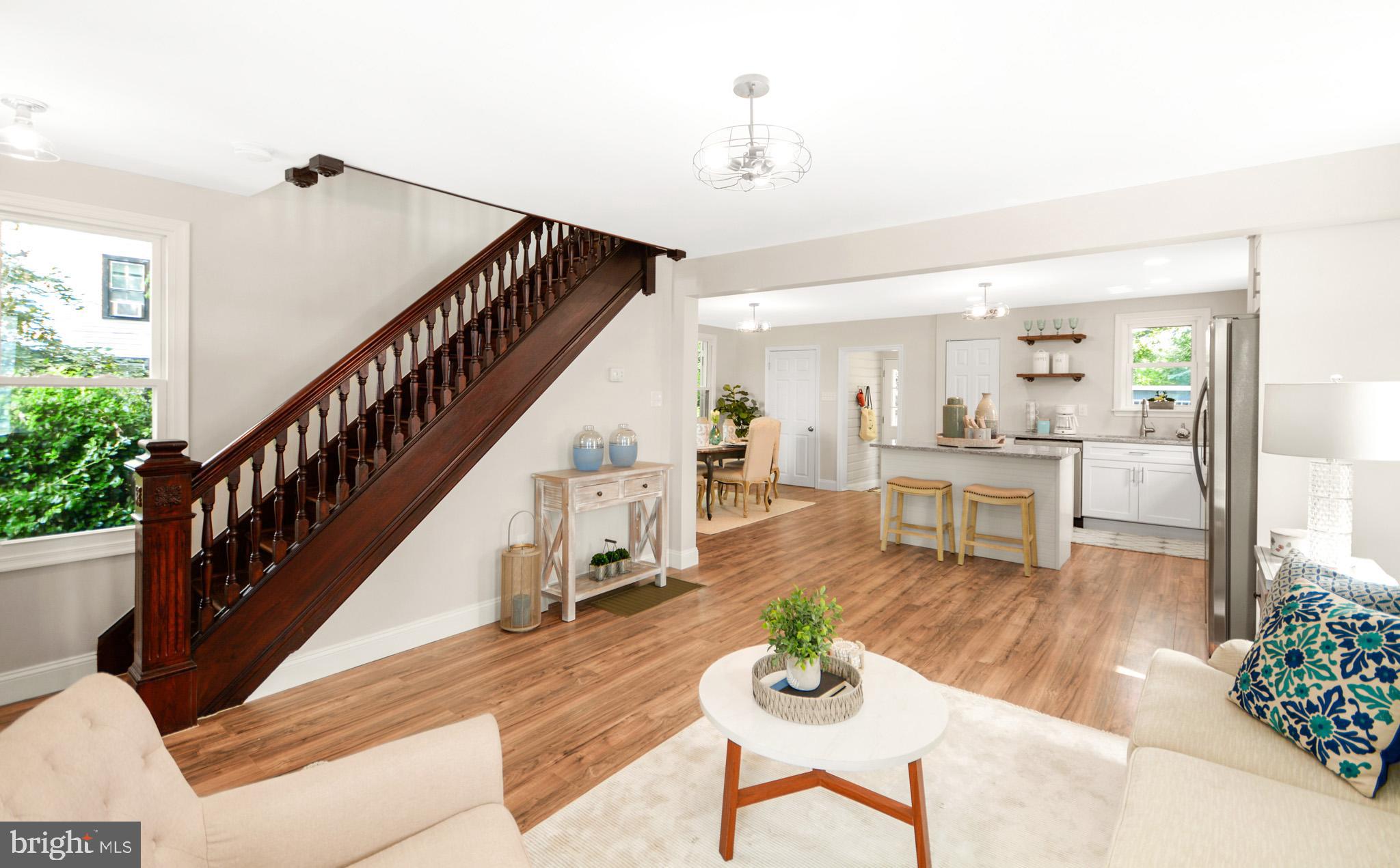 5610 Adamstown Road Adamstown, MD 21710 - Photo 13 of 58 Staircase