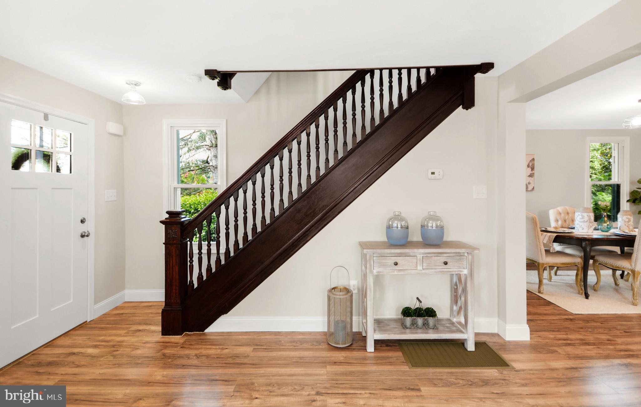 5610 Adamstown Road Adamstown, MD 21710 - Photo 16 of 58 Stairway immediately uponentering