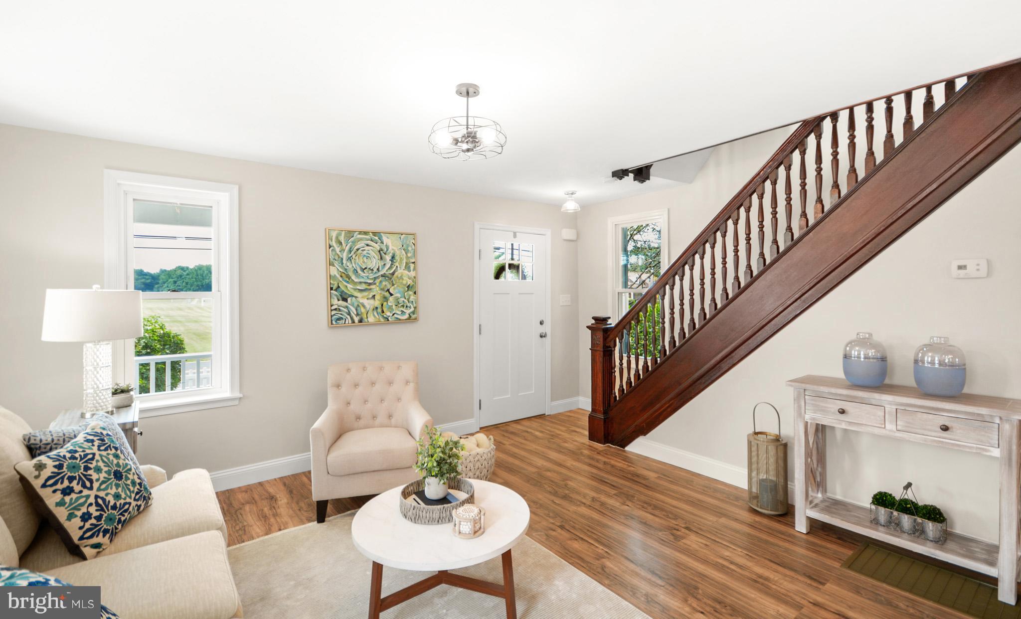 5610 Adamstown Road Adamstown, MD 21710 - Photo 17 of 58 Family room to the right