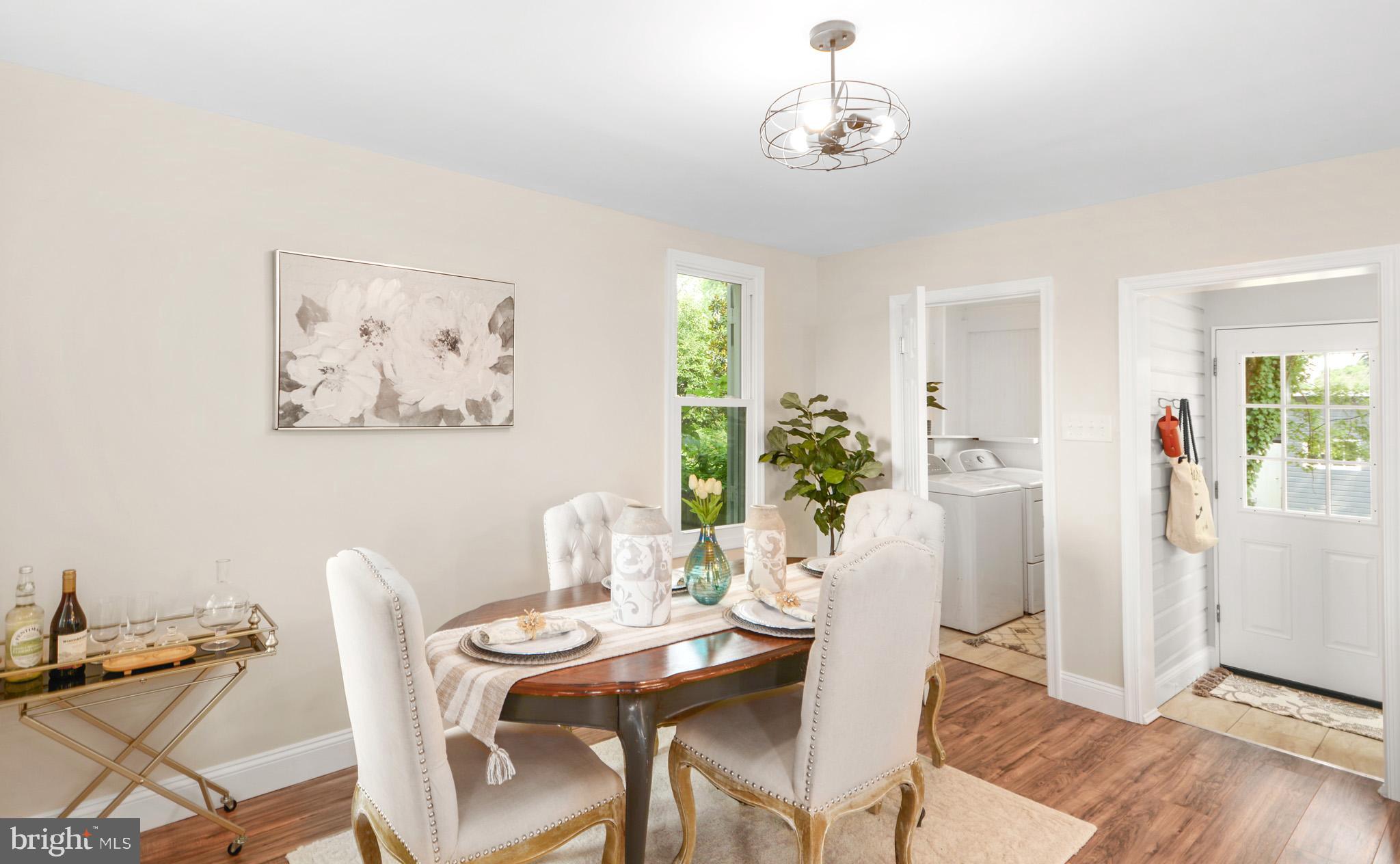5610 Adamstown Road Adamstown, MD 21710 - Photo 5 of 58 Dining space off of kitchen.