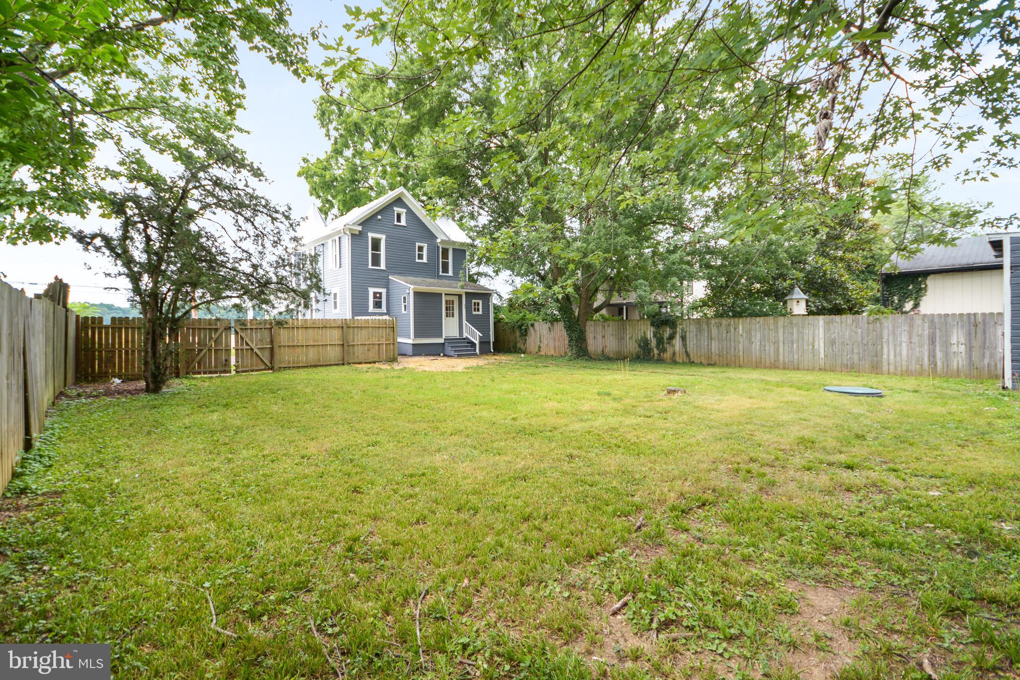 5610 Adamstown Road Adamstown, MD 21710 - Photo 53 of 58 Spacious backyard
