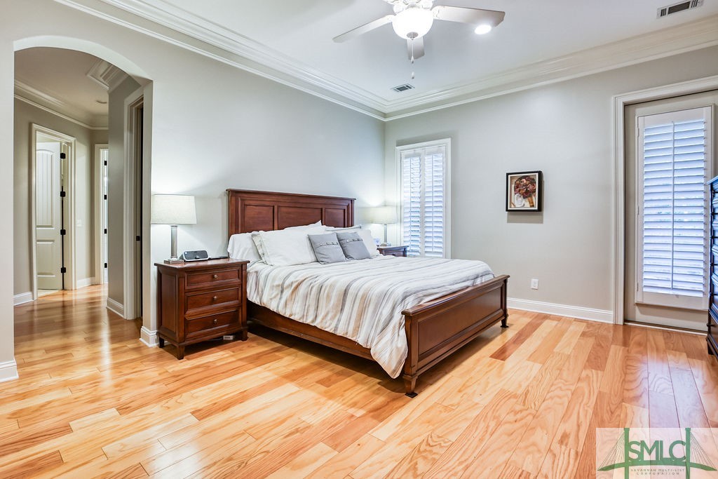 37 Ralston's Way Savannah, GA 31406 - Photo 17 of 50 First floor primary suite