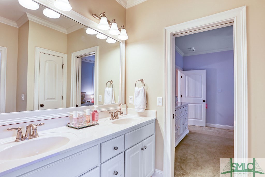 37 Ralston's Way Savannah, GA 31406 - Photo 27 of 50 Jack & Jill bath between two of the upstairs bedro