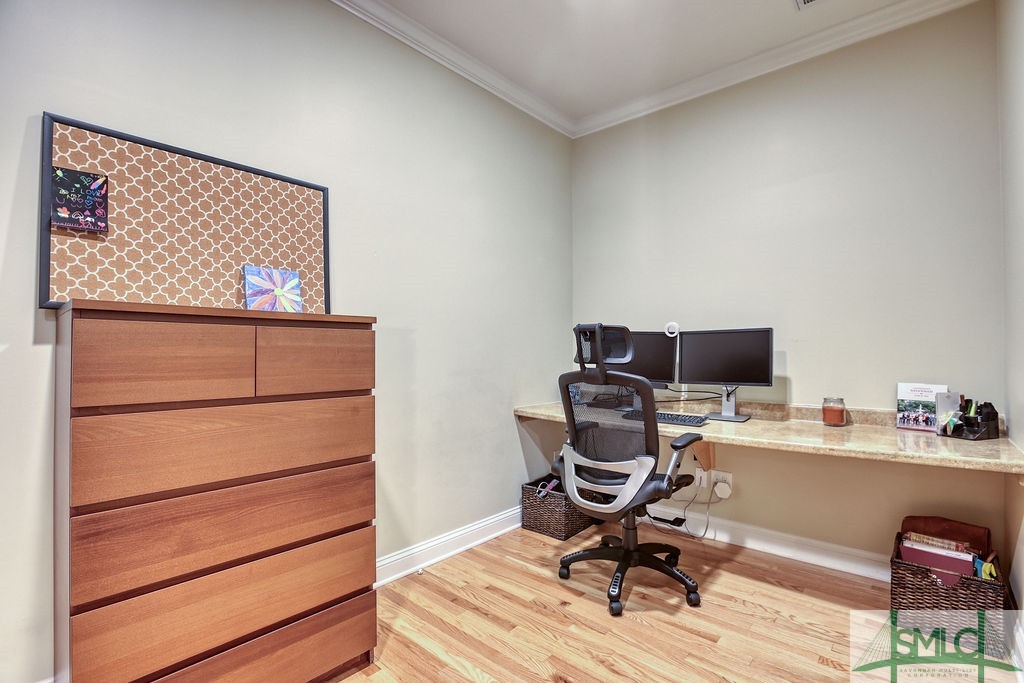 37 Ralston's Way Savannah, GA 31406 - Photo 32 of 50 Open loft office/craft space