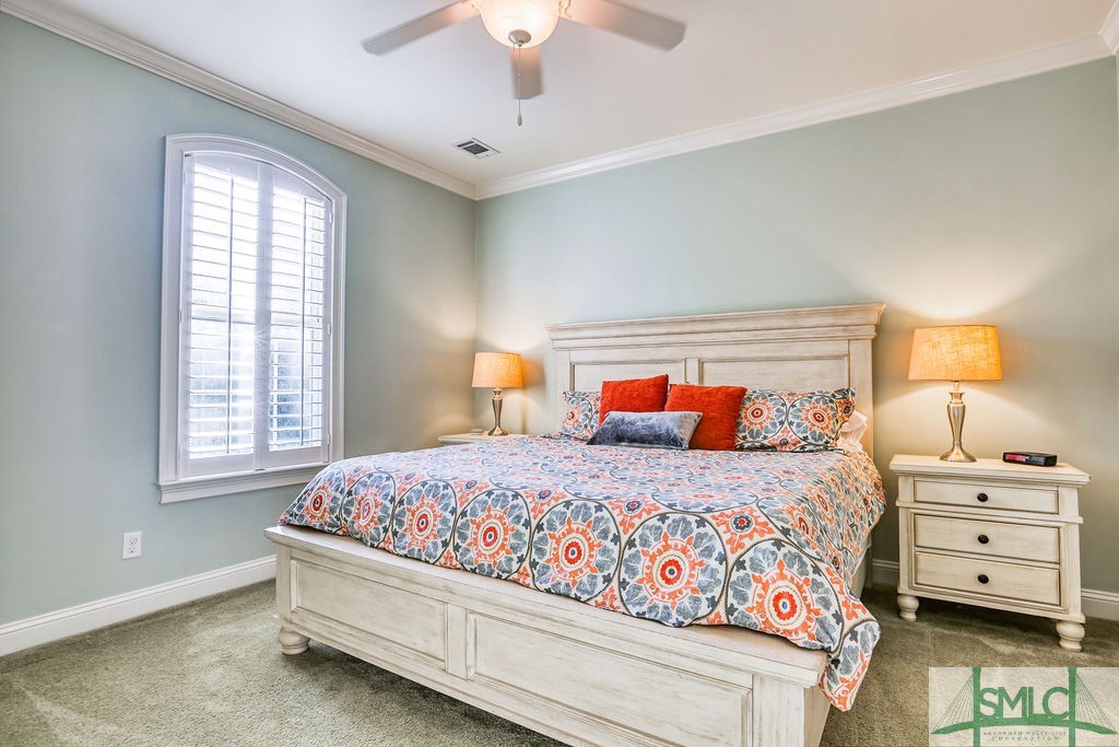 37 Ralston's Way Savannah, GA 31406 - Photo 33 of 50 third bedroom upstairs with en suite