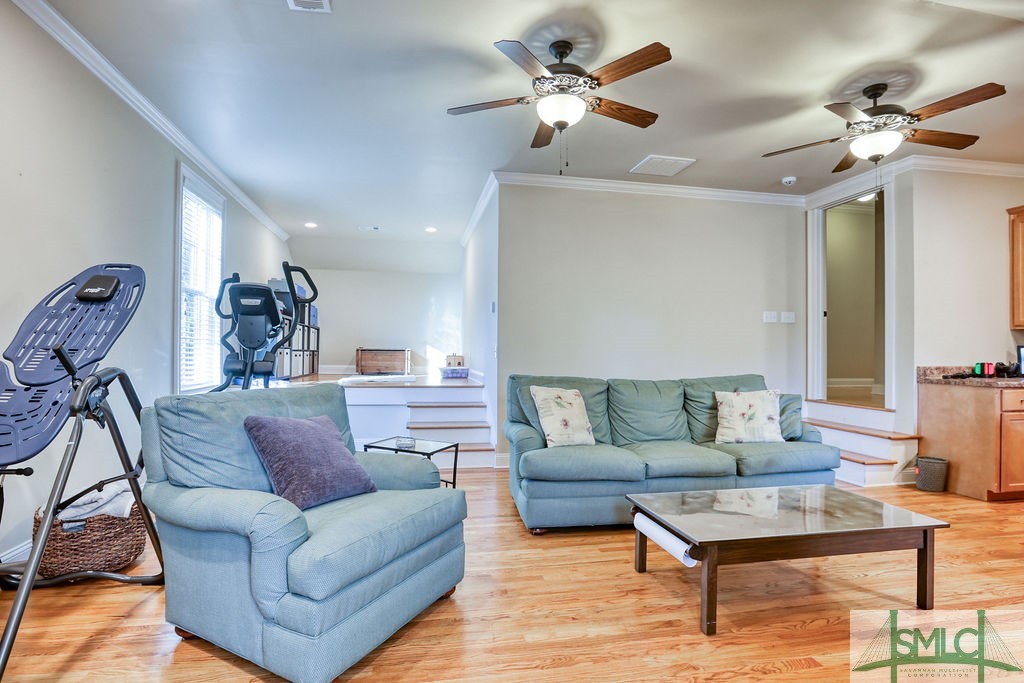 37 Ralston's Way Savannah, GA 31406 - Photo 37 of 50 Huge bonus room complete with a stage for the kids