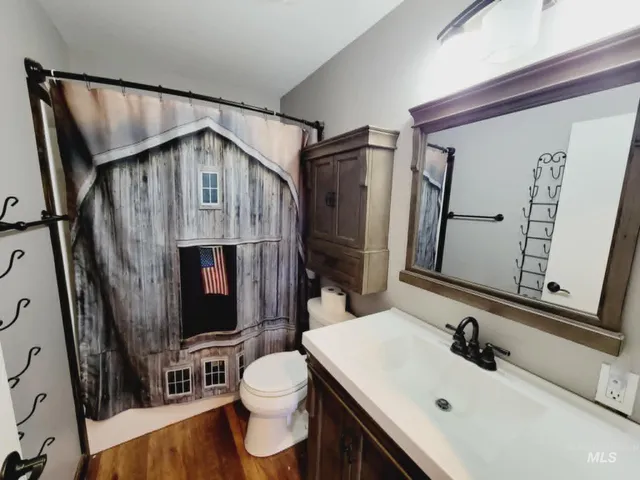 $515,000 | 1883 Highway 95, Council, ID 83612