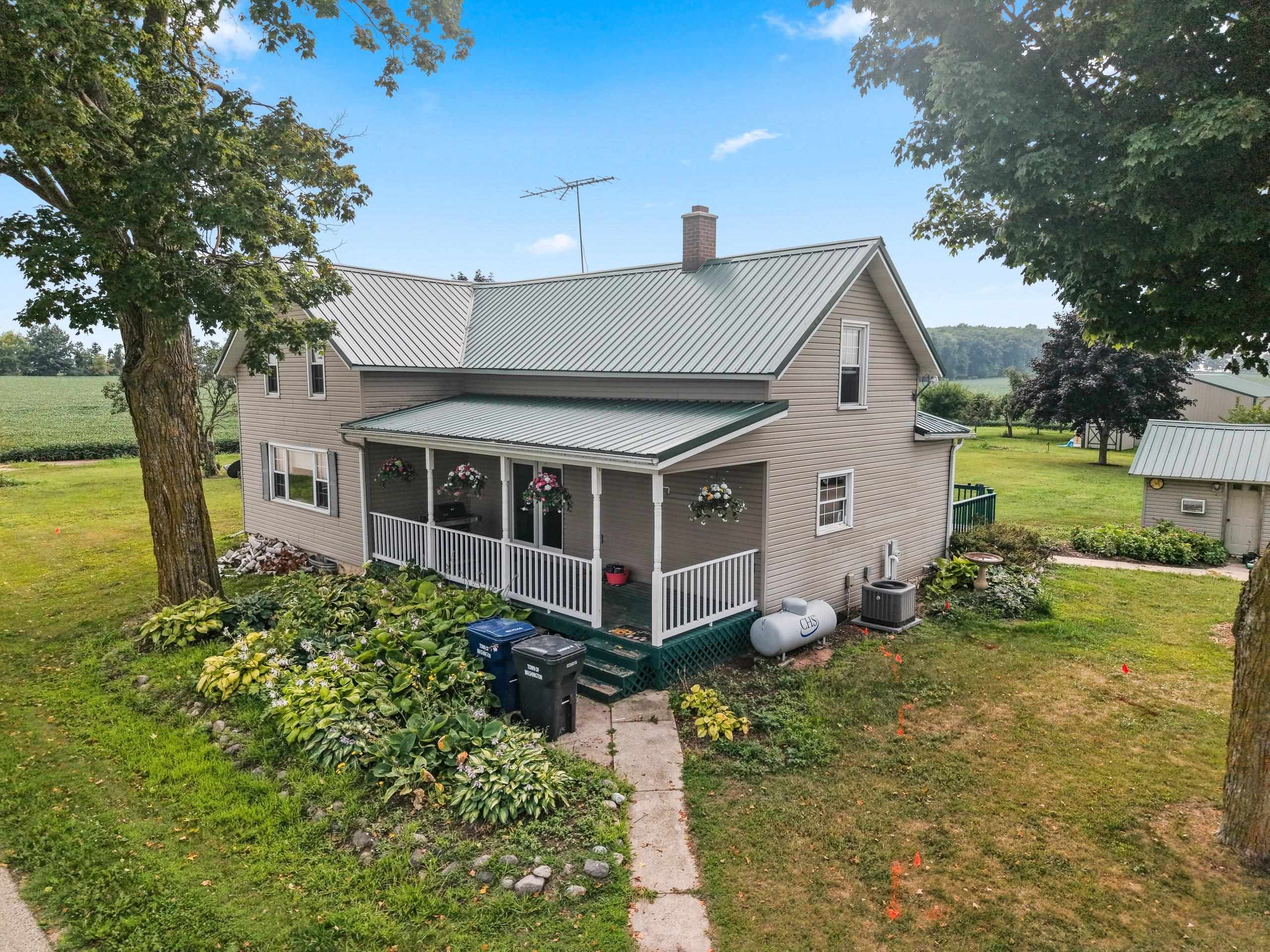 N5951 Division Road Cecil, WI 54111 - Photo 1 of 90 Gallery Image 1