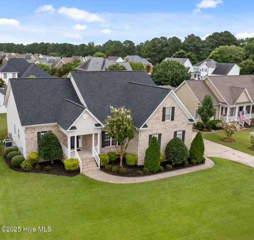 $525,000 | 2243 Black Horse Lane, Winterville, NC 28590