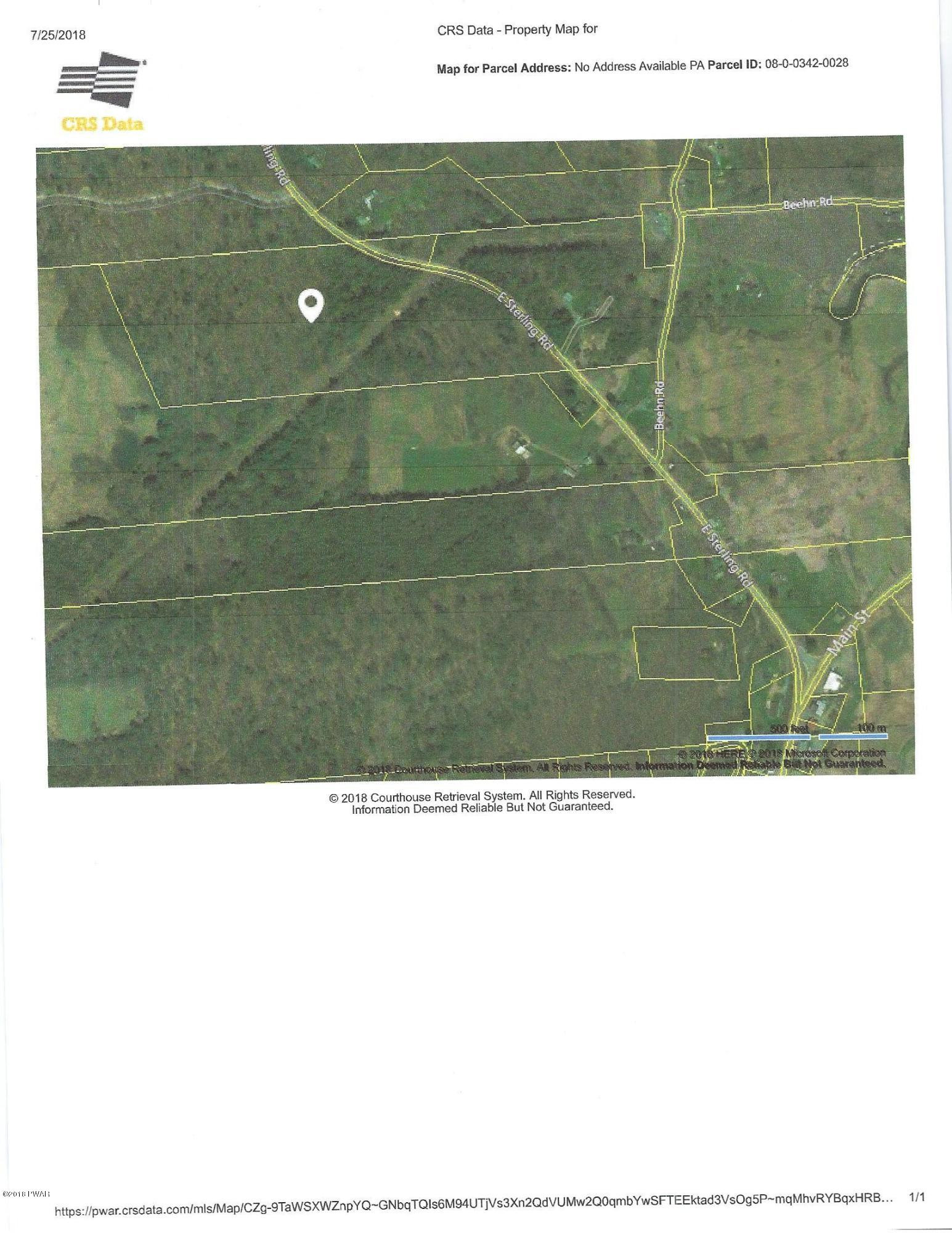 East Sterling Road Newfoundland, PA 18445 - Photo 16 of 18 CRS 1