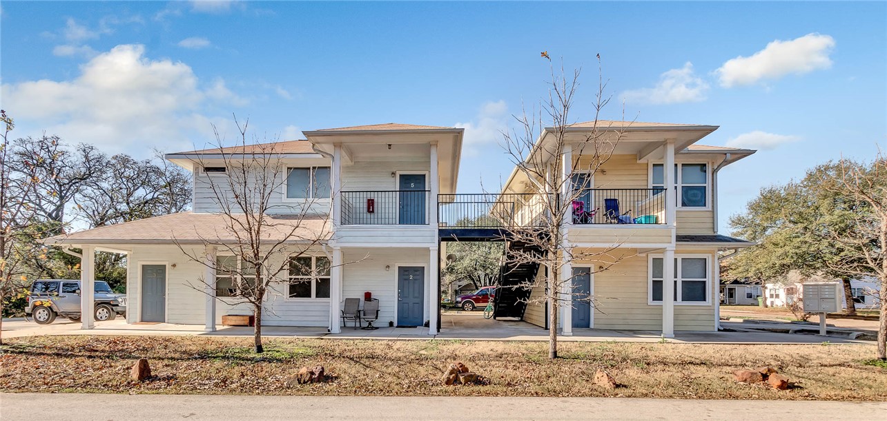 209 Davis Street, Unit MULTIPLE S AVAILABLE Bryan, TX 77801 - Photo 1 of 11 a aerial view of a house