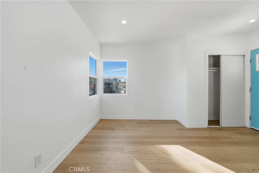 1736 North McDivitt Avenue Compton, CA 90221 - Photo 13 of 30 a view of an empty room