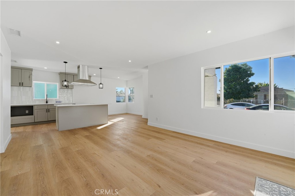 1736 North McDivitt Avenue Compton, CA 90221 - Photo 8 of 30 a view of kitchen with kitchen island and stainless steel appliances