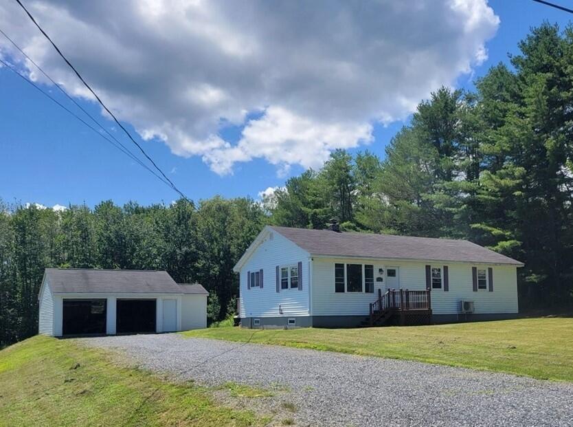 208 Shepherd Road Sidney, ME 04330 - Photo 1 of 42 208 Shepherd Rd
