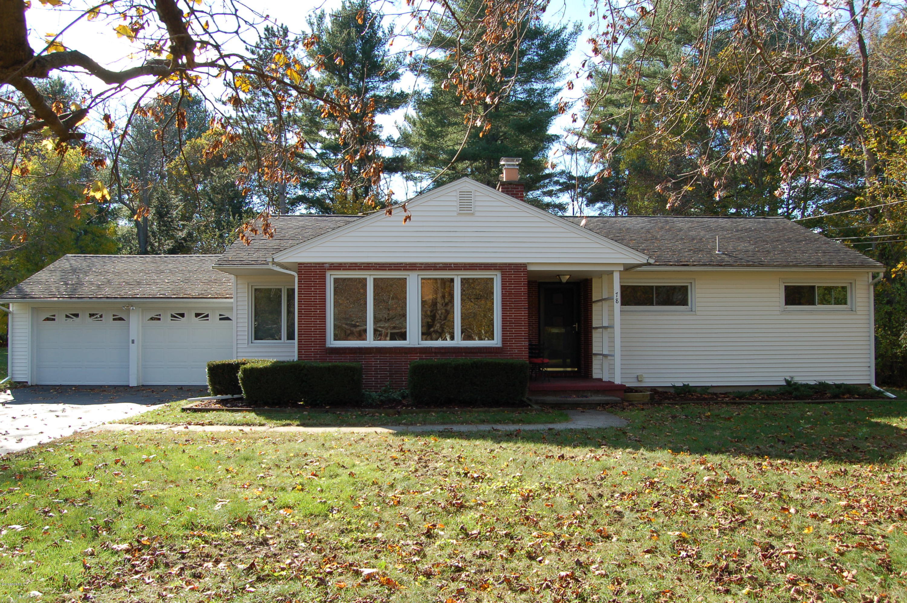 78 Kittredge Road Pittsfield, MA 01201 - Photo 2 of 19 Exterior 2