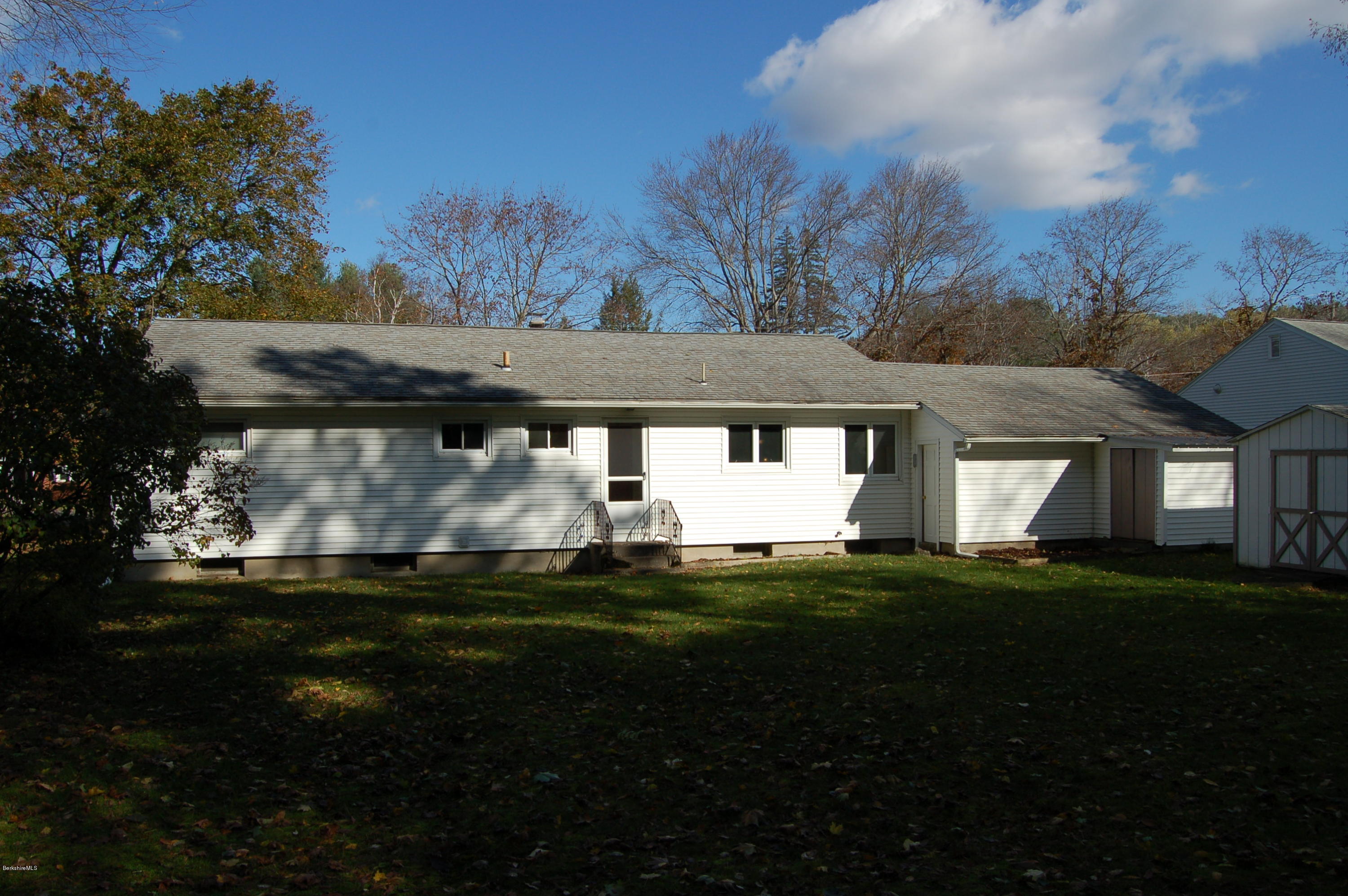 78 Kittredge Road Pittsfield, MA 01201 - Photo 19 of 19 Backyard 2