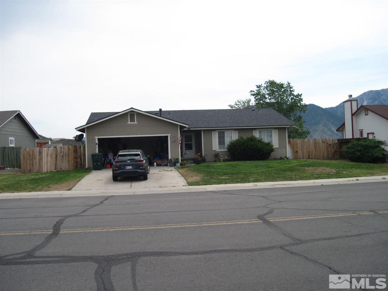 620 Bluerock Road Gardnerville, NV 89460 - Photo 1 of 2 Photo 1