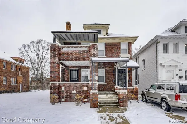 $349,900 | 2494 Hazelwood Street, Detroit, MI 48206