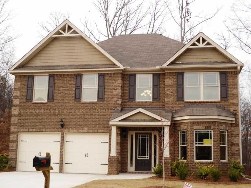 7491 Springbox Drive Fairburn, GA 30213 - Photo 1 of 1 Exterior Front.