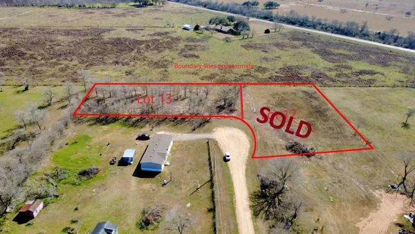 $100,000 | Lot 13 Mesquite Road, Wallis, TX 77485
