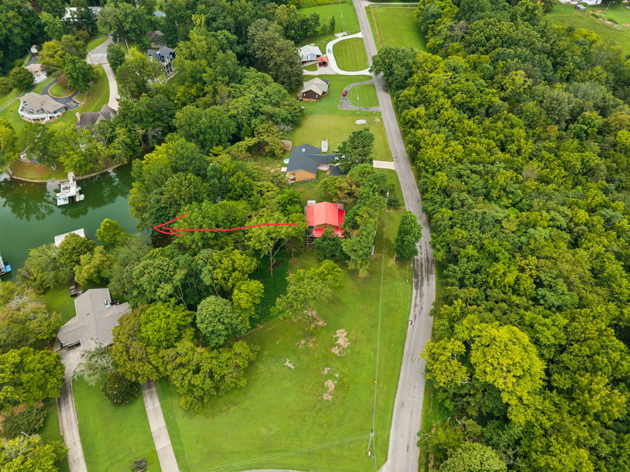 1016 Cline Ridge Road Winchester, TN 37398 - Photo 34 of 41 Gallery Image 34
