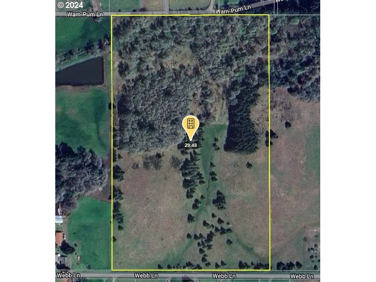 Webb Lane Dallas, OR 97338 - Photo 1 of 26 Approximate Property Lines
