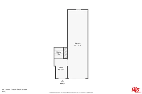 a picture of floor plan