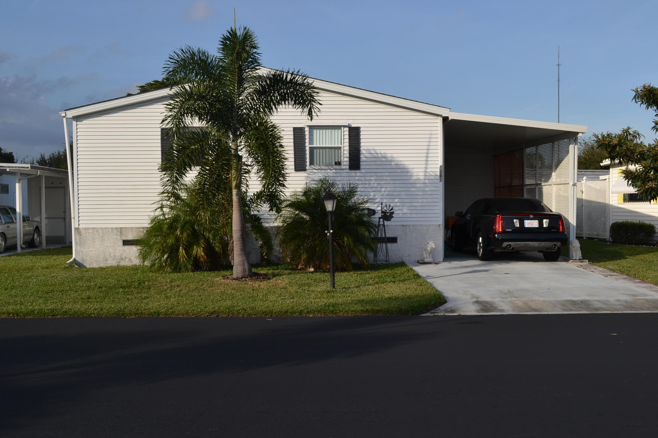 8261 South Street Boca Raton, FL 33433 - Photo 1 of 30 Front
