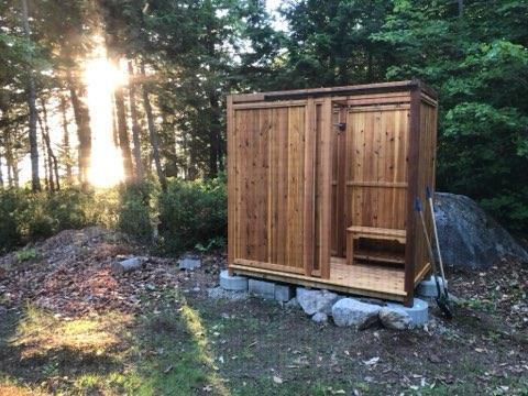 49 Map Pi010 Plan 11 Millinocket, ME 04462 - Photo 39 of 71 Outdoor Shower