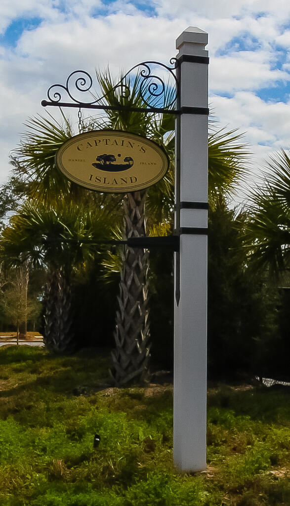 229 Captain Goddard Road Charleston, SC 29492 - Photo 2 of 64 Only Available Lot on Captain's Island