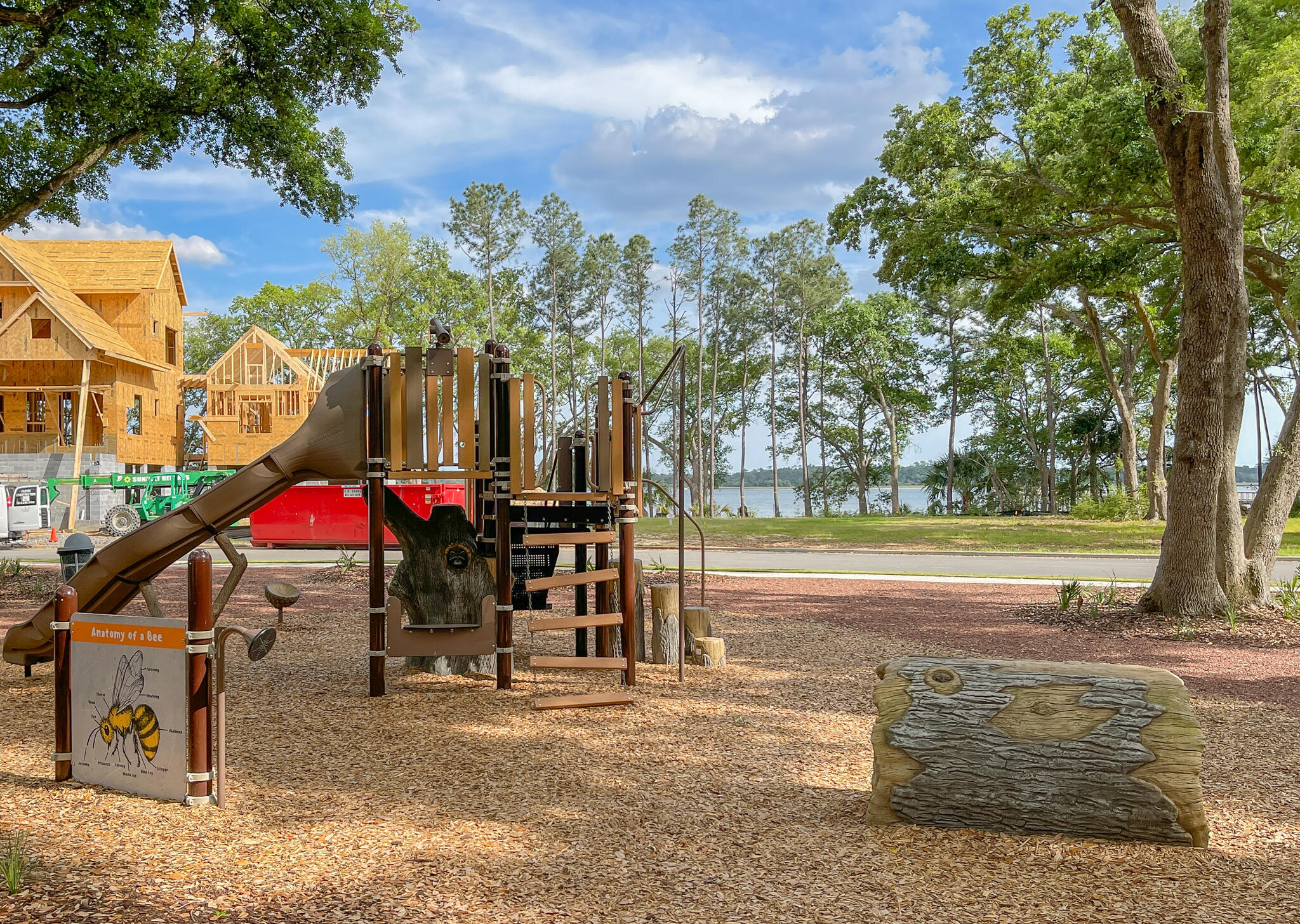 229 Captain Goddard Road Charleston, SC 29492 - Photo 27 of 64 Captain's Island Play Park