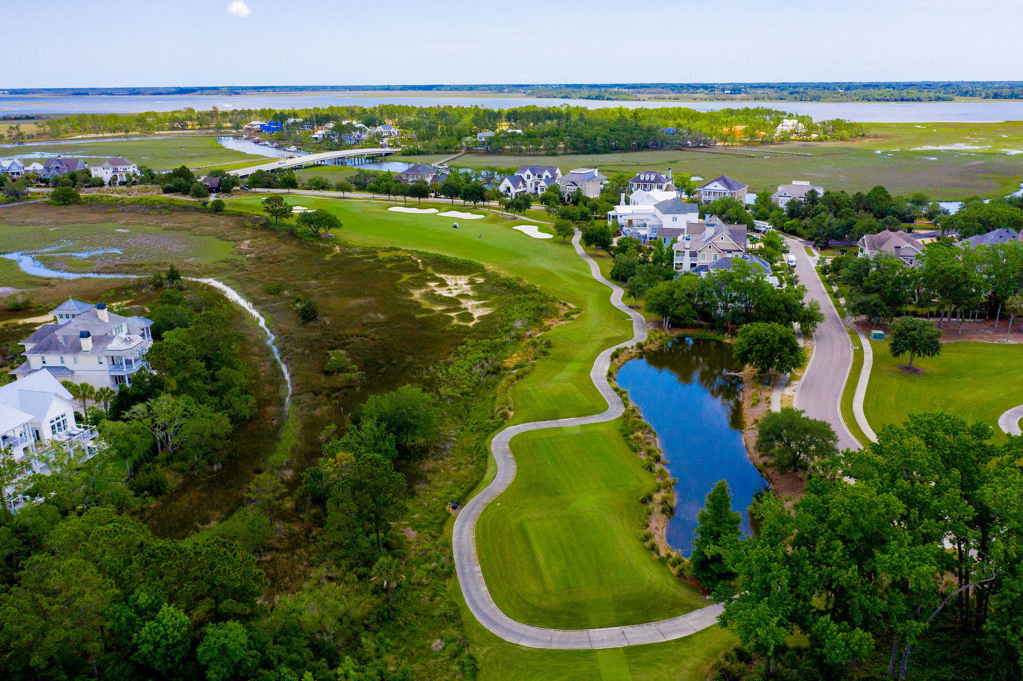 229 Captain Goddard Road Charleston, SC 29492 - Photo 64 of 64 Golf Membership Available